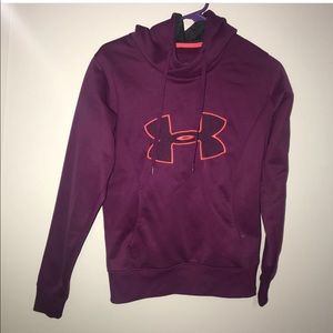 Under armor pullover